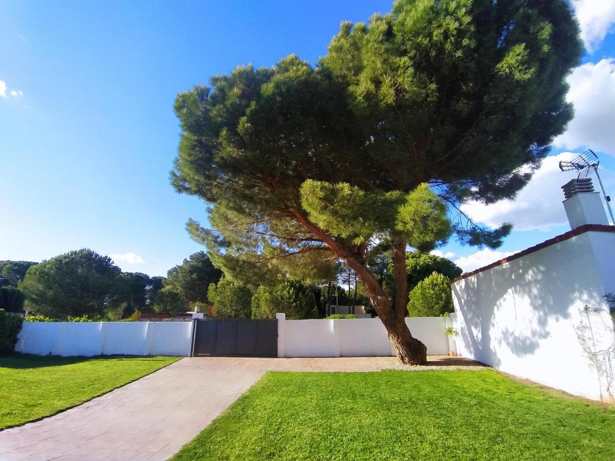 Casa Rural La Luz De Ari Traspinedo 外观 照片