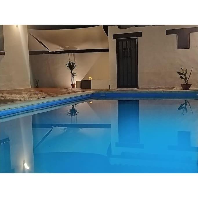 Casa Rural La Luz De Ari Traspinedo 外观 照片