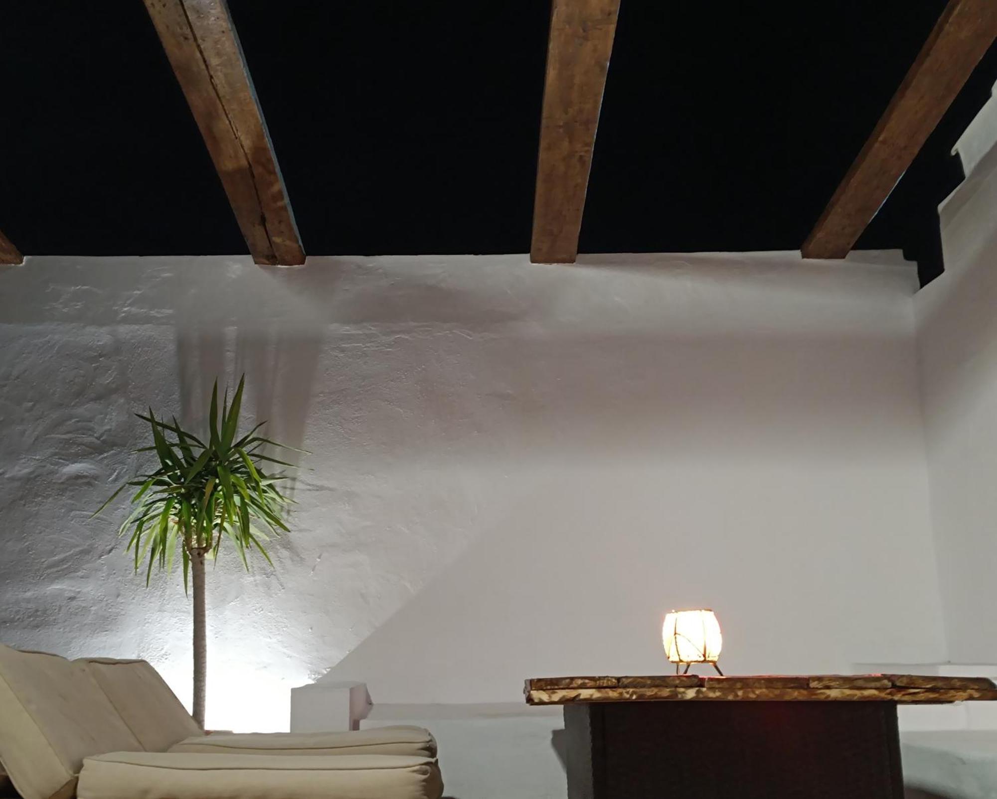 Casa Rural La Luz De Ari Traspinedo 外观 照片