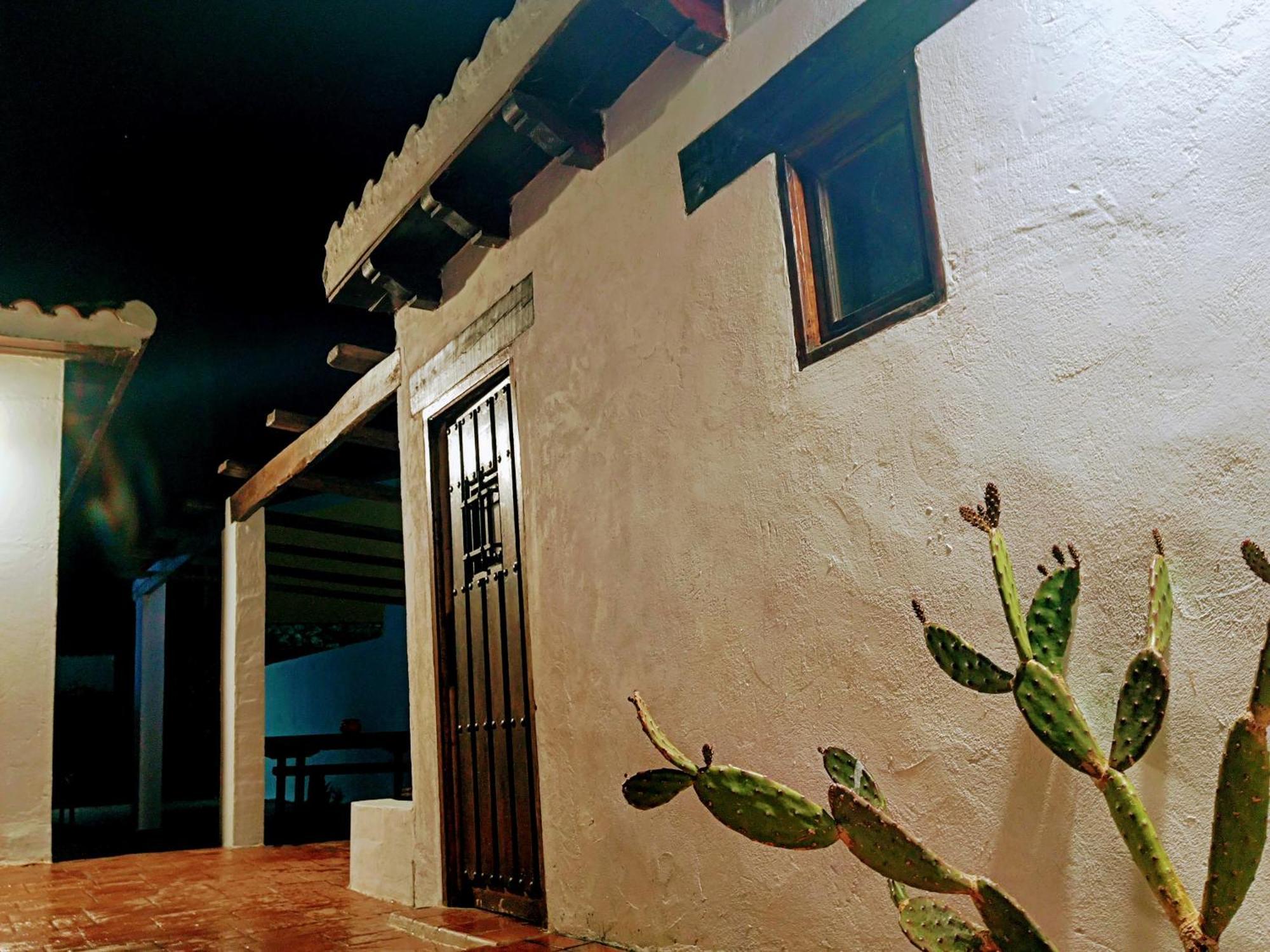 Casa Rural La Luz De Ari Traspinedo 外观 照片